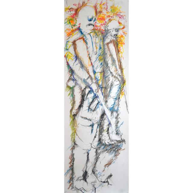 Jerry Vezzuso, ‘Times Square - MP’, 2015, Carter Burden Gallery