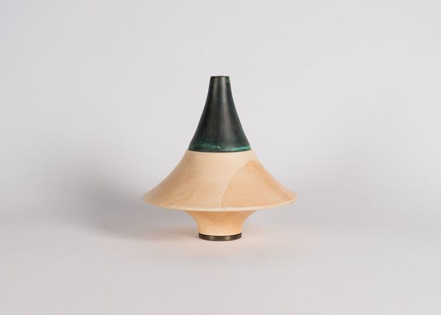 Aldus, ‘"Eracle," Parchment Clad Vase’, 2016, Maison Gerard