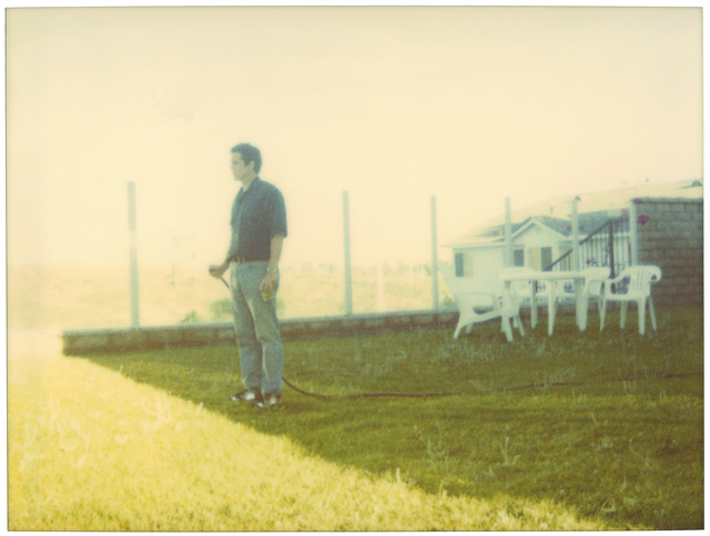 Stefanie Schneider, ‘Bourbon’, 2004, Photography, Analog C-Print, hand-printed by the artist on Fuji Crystal Archive Paper, based on a Polaroid, mounted on Aluminum with matte UV-Protection, Instantdreams