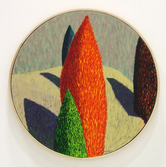 Ken Worley, ‘Rockwoods 12’, 2010, Duane Reed Gallery