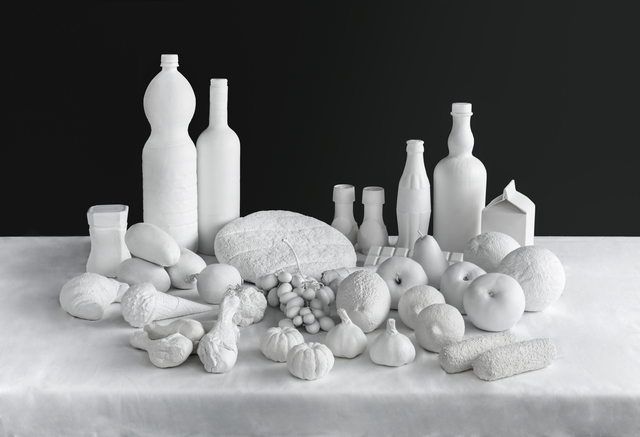Itamar Gilboa, ‘Food in A Day ’, Tamar Dresdner Art Projects + Food Tank NGO