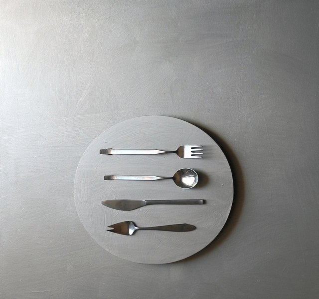 John Nixon, ‘Silver Monochrome’, 2004, Charles Nodrum Gallery