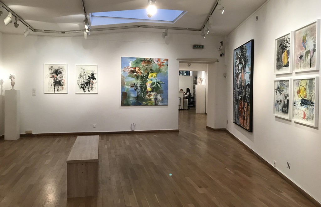 Philippe Borderieux
January 25, 2018 - March 03, 2018
Philippe Borderieux
January 25, 2018 - March 03, 2018
