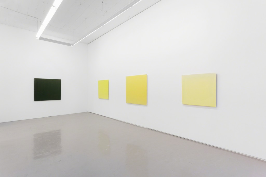 Exhibition view • Joseph Marioni «6 Paintings», 2017 •
Photographer: Conradin Frei Exhibition view • Joseph Marioni «6 Paintings», 2017 •
Photographer: Conradin Frei