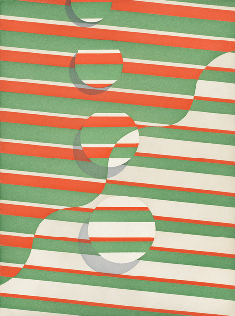 Tomma Abts Untitled Wavy Line 2015 Available For Sale Artsy