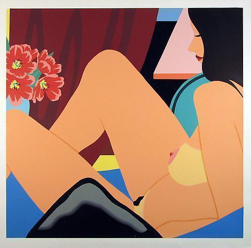 Tom Wesselmann, ‘Helen Nude’, 1981, Vertu Fine Art