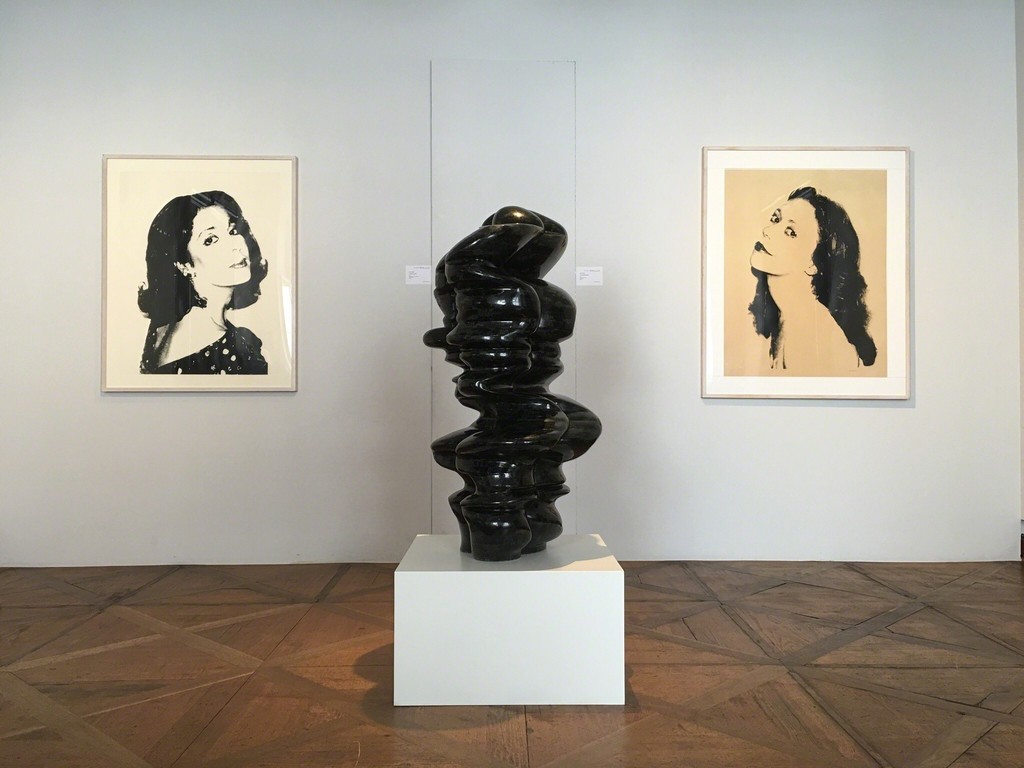 Salzburg - Summer Festival 2016, Tony Cragg and Andy Warhol "Portraits" Salzburg - Summer Festival 2016, Tony Cragg and Andy Warhol "Portraits"