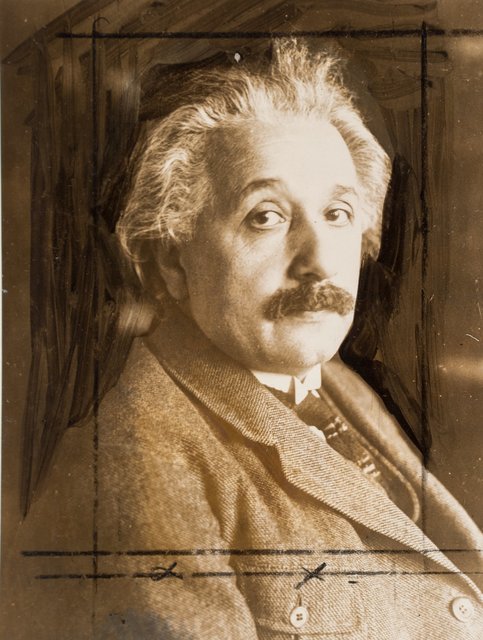 Various Artists | 38 Press Photographs of Albert Einstein (38 works ...