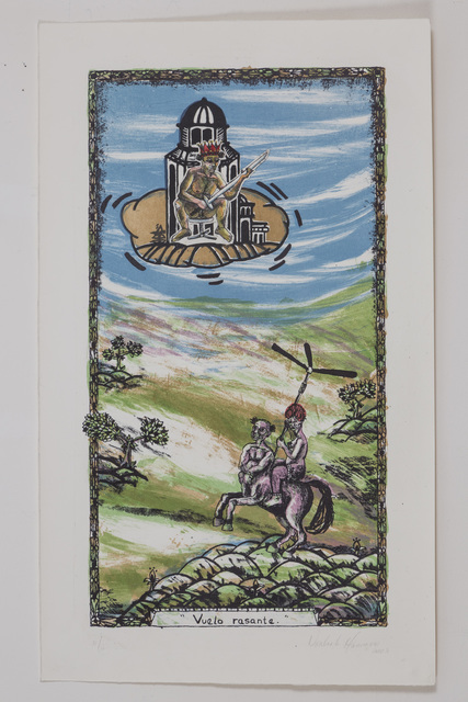 Norberto Marrero, ‘Vuelo Rasante’, 2003, Imlay Gallery