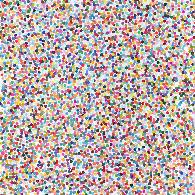 Damien Hirst, ‘Beverly Hills’, 2018, Print, Diasec-mounted giclée print on aluminium panel, RAW Editions Gallery Auction