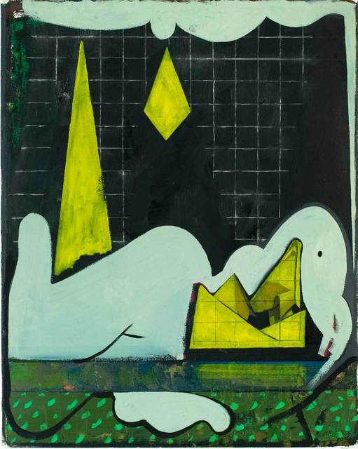 Scott Anderson, ‘Peeks’, 2013, River