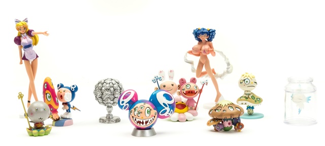 Takashi Murakami, ‘Superflat Museum (Convenience Edition)’, 2004, Forum Auctions