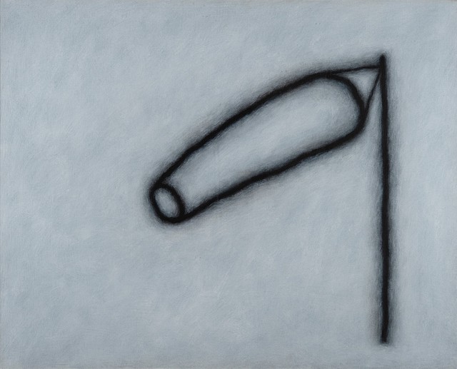 Tino Stefanoni, ‘Sinopia T59A’, 2008, Painting, Oil on canvas, Finarte