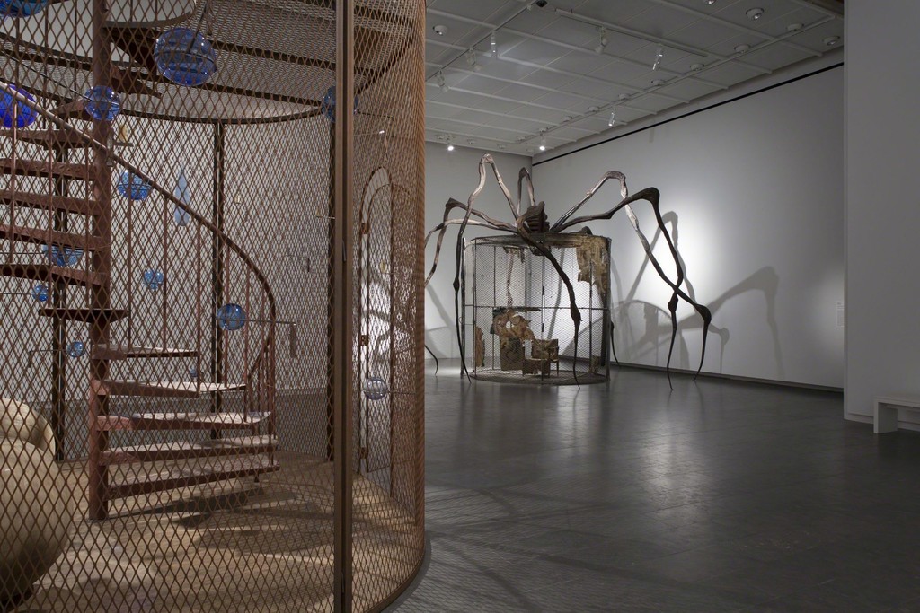LOUISE BOURGEOIS - Structures of Existence: The Cells
13.10. 2016 - 16.2. 2017
Louisiana Museum of Modern Art, Humlebæk, Danmark
Fotograf: Poul Buchard / Brøndum & Co.
©The Easton Foundation
LOUISE BOURGEOIS - Structures of Existence: The Cells
13.10. 2016 - 16.2. 2017
Louisiana Museum of Modern Art, Humlebæk, Danmark
Fotograf: Poul Buchard / Brøndum & Co.
©The Easton Foundation
