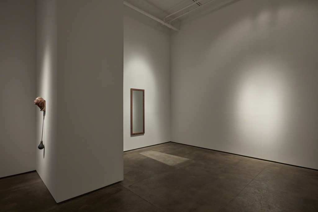 Installation view of Kris Martin: ?DO GEESE SEE GOD? at Sean Kelly, New York
March 21 - April 27, 2019
Photography: Jason Wyche, New York
Courtesy: Sean Kelly, New York Installation view of Kris Martin: ?DO GEESE SEE GOD? at Sean Kelly, New York
March 21 - April 27, 2019
Photography: Jason Wyche, New York
Courtesy: Sean Kelly, New York