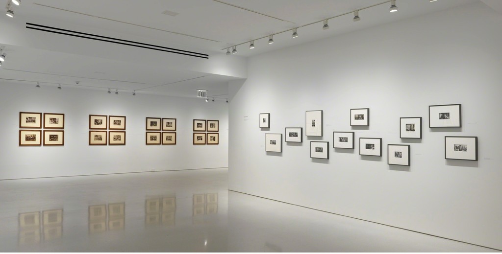 Right: © John O'Reilly
© Gagosian Gallery. Photo
by Robert McKeever Right: © John O'Reilly
© Gagosian Gallery. Photo
by Robert McKeever