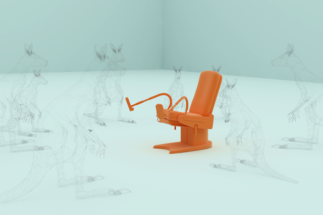 Gynecological Table Inspection — Farid Rasulov (2014)