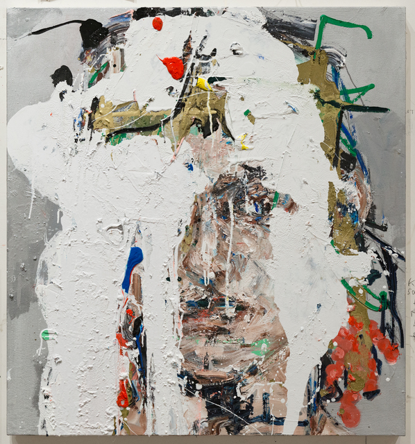 John Copeland, ‘Cadillac On Fire’, 2017, V1 Gallery
