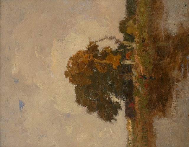 Frederick Kost, ‘Tree Reflections’, ca. 1915, Private Collection, NY