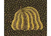 Yayoi Kusama - A PUMPKIN YB-A