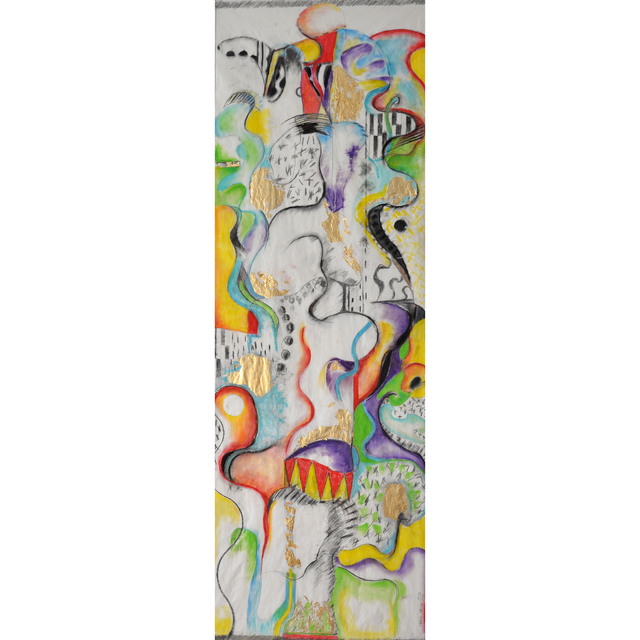 Carol Massa, ‘Homage to JZ’, 2015, Carter Burden Gallery