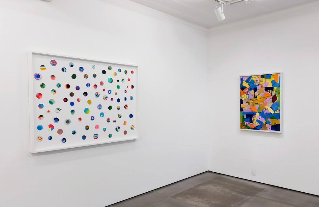 Vik Muniz: Handmade // Galeria Nara Roesler | Rio de Janeiro, 2017 // exhibition view // photo Pat Kilgore © courtesy of the artist and Galeria Nara Roesler Vik Muniz: Handmade // Galeria Nara Roesler | Rio de Janeiro, 2017 // exhibition view // photo Pat Kilgore © courtesy of the artist and Galeria Nara Roesler
