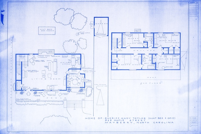 Mark Dream Houses The Blueprint Drawings 1992