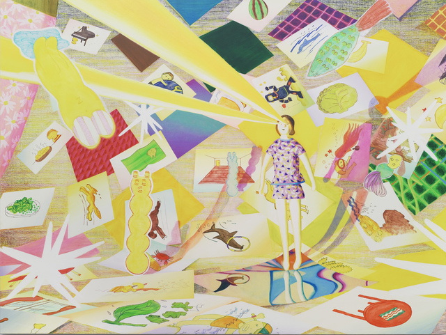 Aya Ito, ‘BELIEVE’, 2012, Painting, Tomio Koyama Gallery