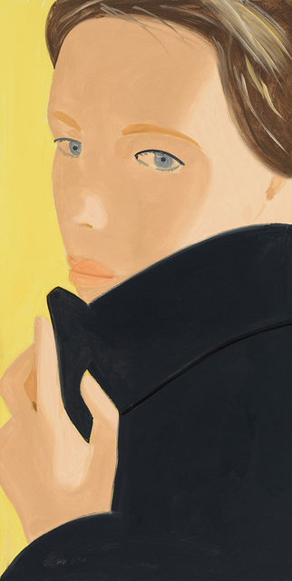 Alex Katz, ‘Nicole’, 2016, Kenneth A. Friedman & Co.