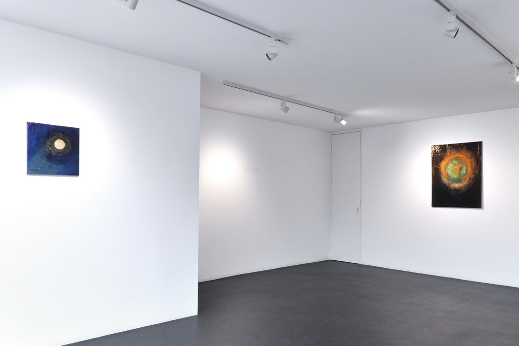 Luna/Mond, Exhibition view Luna/Mond, Exhibition view