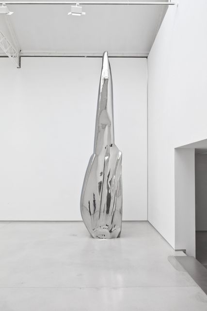 Not Vital, ‘Tongue’, 2010, Galerie Thaddaeus Ropac