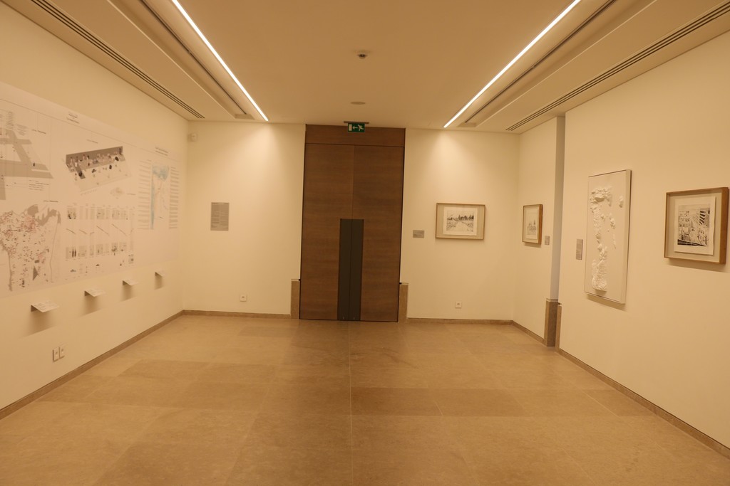 The City in the City. Copyright © 2015 The Sursock Museum The City in the City. Copyright © 2015 The Sursock Museum