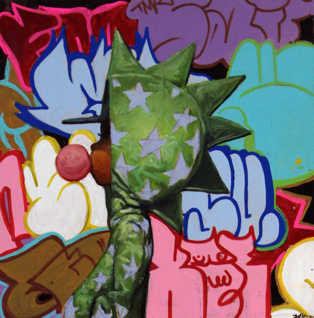 Urban Restoration | Richard Beavers Gallery | Artsy