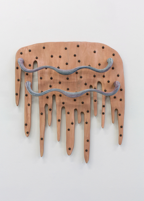 Juan Pablo Garza, ‘Obra Enferma (Nadie Puede Dudar Que Las Cosas Recaen)’, 2017, Diablo Rosso