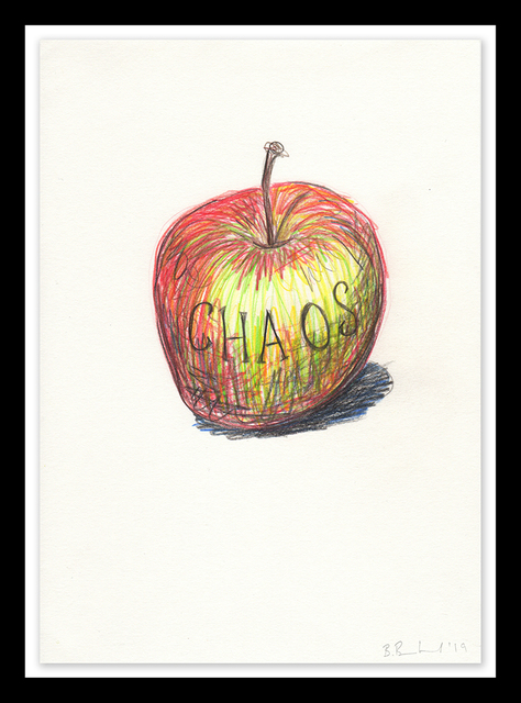 Barnaby Barford, ‘Chaos’, 2019, David Gill Gallery