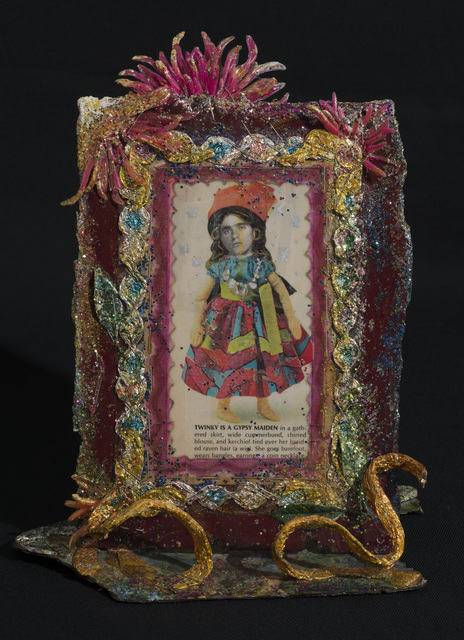 Thomas Lanigan-Schmidt, ‘Twinky As Gypsy Maiden’, 1968, Pavel Zoubok Fine Art