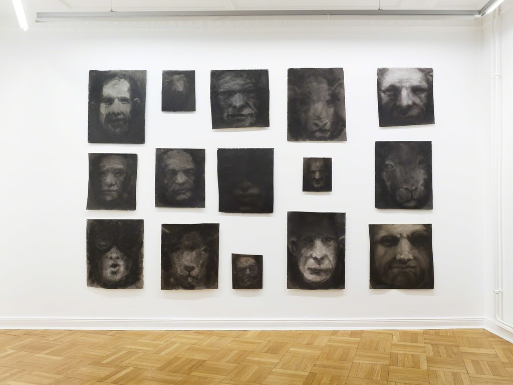Jari Kylli | Works on Paper and Sculptures | Galerie Klaus Gerrit Friese, Berlin | January 21 - March 11, 2017 Jari Kylli | Works on Paper and Sculptures | Galerie Klaus Gerrit Friese, Berlin | January 21 - March 11, 2017