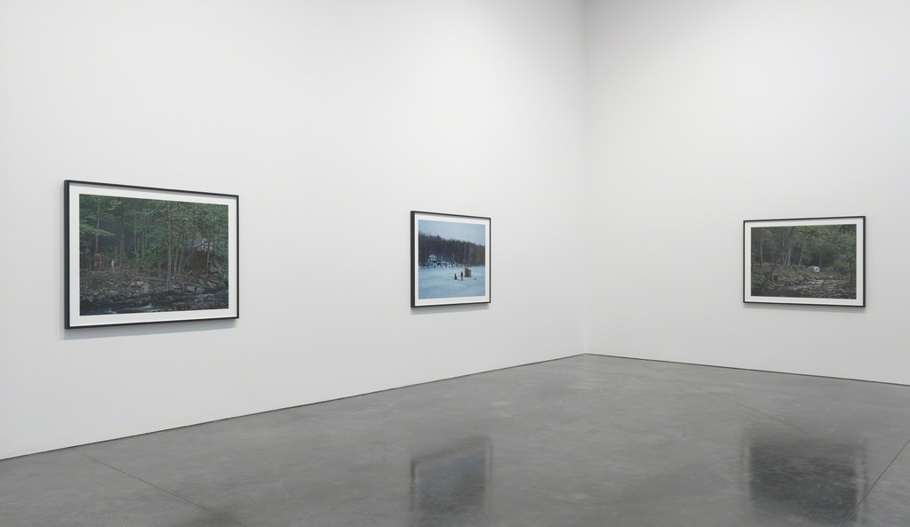 Artwork ©Gregory Crewdson. Courtesy Gagosian Gallery. Photography by Robert McKeever. Artwork ©Gregory Crewdson. Courtesy Gagosian Gallery. Photography by Robert McKeever.