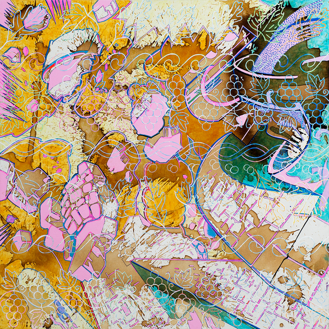 Barbara Strasen, ‘Patterns Blast’, 2011, Ethos Contemporary Art