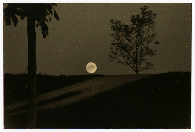 Yamamoto Masao, ‘1079, from Nakazora’, 2003, Photography, Gelatin silver print with mixed media, Etherton Gallery