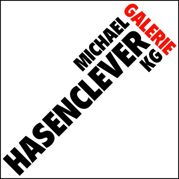 Galerie Michael Hasenclever logo