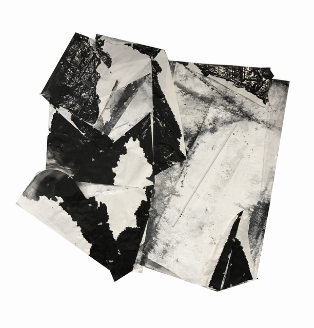 Zheng Chongbin 郑重宾, ‘Cluster No.3 合体3号 ’, 2017, Ink Studio
