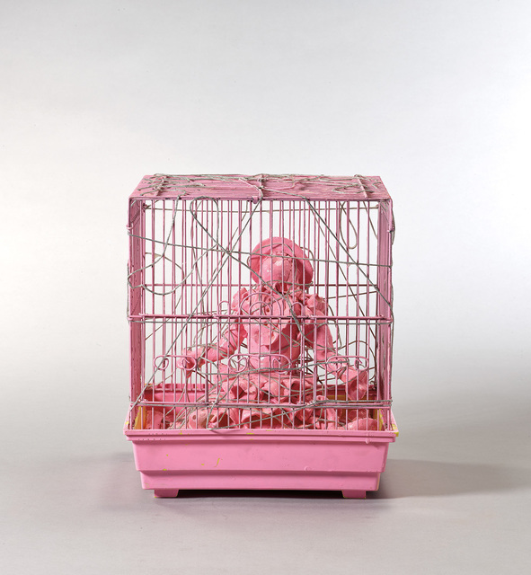 Yayoi Kusama, ‘Captive Doll’, 1988, Phillips