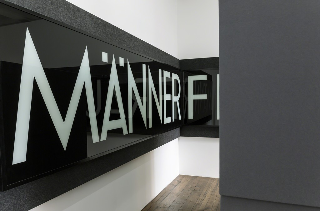 Installation view, Reinhard Much, Full Take, Sprüth Magers, London, February 20 - May 11, 2019; Photography: Jochen Arentzen Installation view, Reinhard Much, Full Take, Sprüth Magers, London, February 20 - May 11, 2019; Photography: Jochen Arentzen