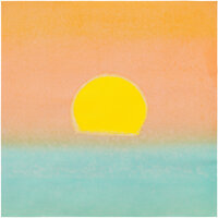 Andy Warhol - Sunset (see F. & S. 85-88)