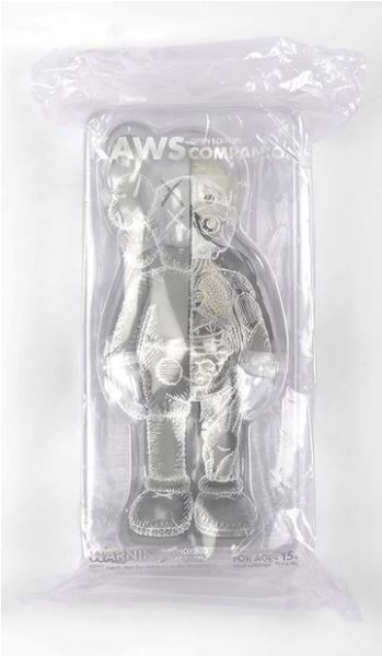 KAWS, ‘Companion Mono (Flayed)’, 2016, Sculpture, Painted Cast Vinyl, Lougher Contemporary