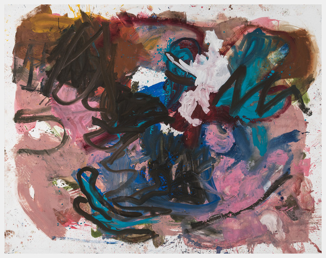 Anke Weyer, ‘I'm Staying Away If I Can’, 2019, NINO MIER GALLERY