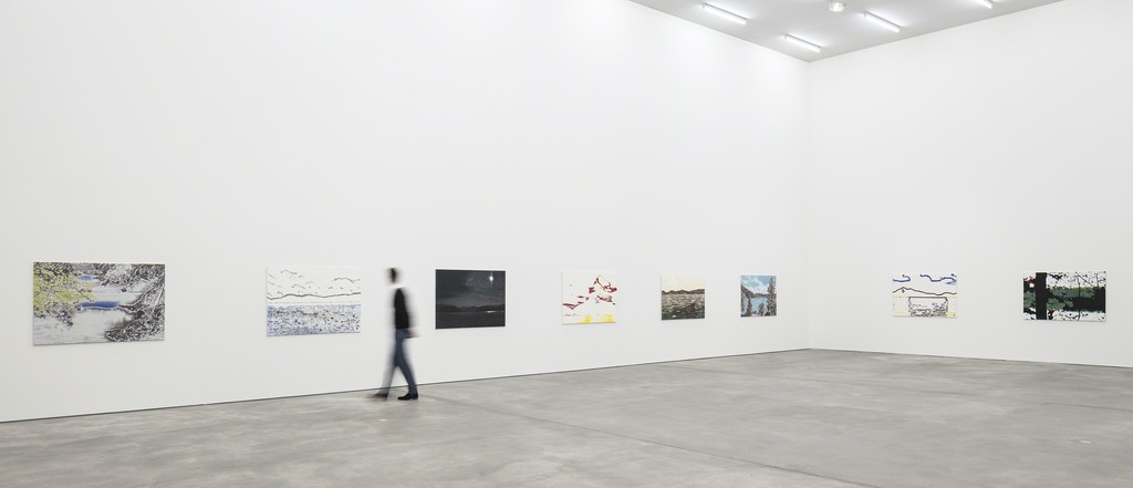 Installation view, Axel Kasseböhmer, Sprüth Magers, Berlin, February 9 - April 7, 2018; Photography by Timo Ohler Installation view, Axel Kasseböhmer, Sprüth Magers, Berlin, February 9 - April 7, 2018; Photography by Timo Ohler