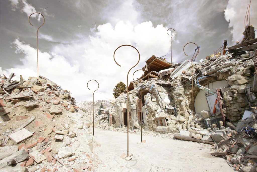 Marco Guglielmi Reimmortal - The original photos from '#NO(F)EARTHQUAKE', a collateral event of BIENNALE DI VENEZIA
May 26, 2018 - November 25, 2018 Marco Guglielmi Reimmortal - The original photos from '#NO(F)EARTHQUAKE', a collateral event of BIENNALE DI VENEZIA
May 26, 2018 - November 25, 2018
