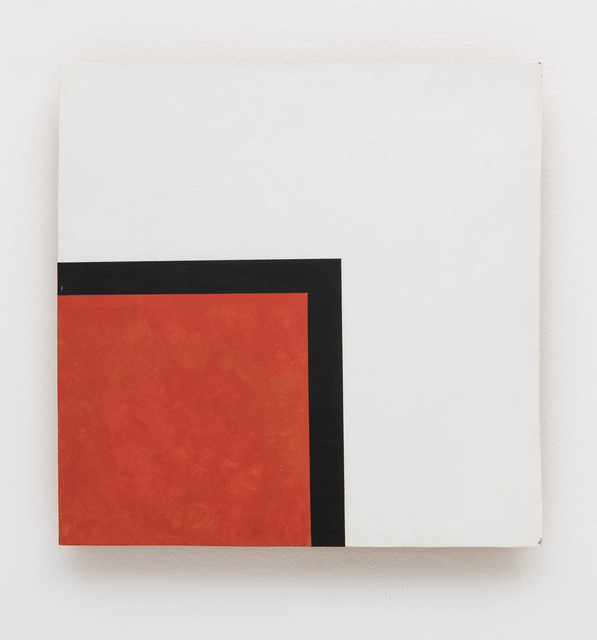 Lygia Pape, ‘Untitled (Grupo Frente)’, 1954, Painting, Tempera on wood, Bergamin & Gomide